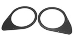 Ct25ft06 højttaler ringe sæt Fiat(260 CT25FT06)