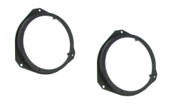 Ct25ft07 højttaler ringe sæt Fiat(260 CT25FT07)