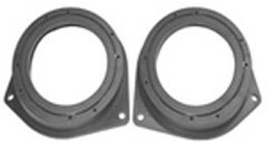 Ct25ft08 højttaler ringe sæt Fiat(260 CT25FT08)