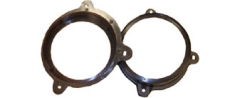 Ct25mc02 højttaler ringe sæt Mercedes(260 CT25MC02)