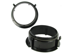 Ct25mc07 højttaler ringe sæt Mercedes(260 CT25MC07)