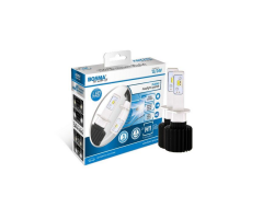 LED kit 12/24V H1 UP TO LED 4000 Lm WHITE 6000K CANBUS (2 pcs)(6063)