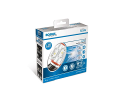 LED kit 12/24V H8/H11/H16 UP TO LED 4000 Lm WHITE 6000K CANBUS (2 pcs)(6452)