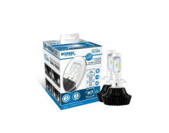 LED kit 12/24V H7 UP TO LED 4000 Lm WHITE 6000K CANBUS (2 pcs)(6087)