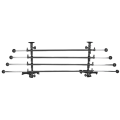 Luksus hundegitter(92 939040)