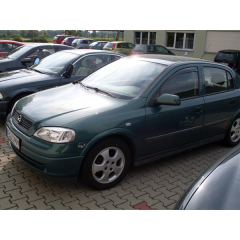 Climair Astra g 4/5drs 98->05(12400 1861)