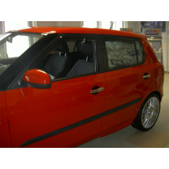Climair Skoda Fabia II 5d+stc 07-(12400 3399)