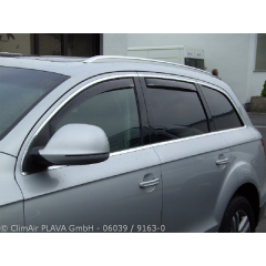 Climair Audi Q7 5drs 2006-2015 - Fordør(12400 3464)