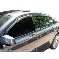 Climair BMW 7 serie 4drs 2008-> - Fordør(12400 3639)