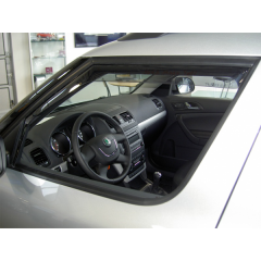 Climair Skoda Yeti 5drs 09->(12400 3645)