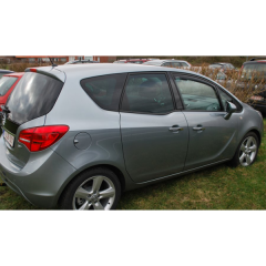 Climair Opel Meriva b 5drs 2010-> - Fordør(12400 3709)