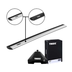 Squarebar Toyota Hilux 16-> normal tag(95 BU145003S)