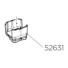 Thule bolt 12 mm til 898 hullavator(951 52637)