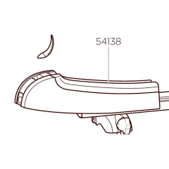 Thule reservedel 54144(951 54144)