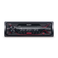 Sony DSX-A310dab tuner dab+ USB aux 1 pre-out 4x55w(242 DSXA310DAB)