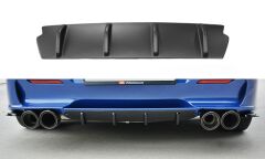 Alfa Romeo 156 Maxton Hækdiffuser 02-05 - GTA - Stationcar(AL-156-SW-GTA-RS1G)