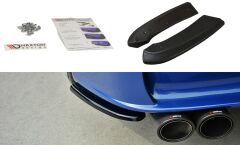 Alfa Romeo 156 Maxton Hæksplitter Sæt 02-05 - GTA(AL-156-SW-GTA-RSD1G)