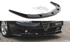 Alfa Romeo 156 Maxton Frontsplitter 03-06(AL-156F-FD1G)