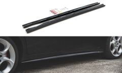 Alfa Romeo 156 Maxton Sidesplitter Sæt 03-06(AL-156F-SD1G)