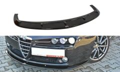 Alfa Romeo 159 Maxton Frontsplitter 05-11 - V2(AL-159-FD2G)