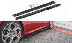 Alfa Romeo 4C Maxton Sidesplitter Sæt 13-17(AL-4C-SD1G)