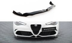 Alfa Romeo Giulia Quadrifoglio Maxton Frontsplitter 16-(AL-GI-1-QV-FD1G)