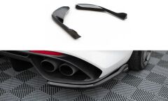 Alfa Romeo Giulia Quadrifoglio Maxton Hæksplitter Side Sæt 16-(AL-GI-1-QV-RSD1G)