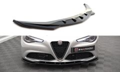 Alfa Romeo Giulia 952 Maxton Frontsplitter 16- Sport - V2(AL-GI-1-SPORT-FD2G)