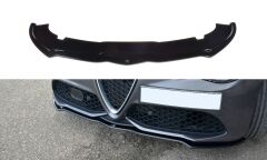 Alfa Romeo Giulia 952 Maxton Frontsplitter V1 - Veloce(AL-GI-1-VEL-FD1G)