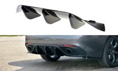 Alfa Romeo Giulia 952 Maxton Hækdiffuser 15- Veloce(AL-GI-1-VEL-RS1G)