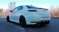 Alfa Romeo GT Maxton Hækspoiler 04-10(AL-GT-CAP1G)