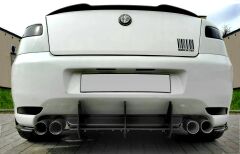 Alfa Romeo GT Maxton Diffuser 04-10(AL-GT-CNC-RS1A)