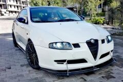 Alfa Romeo GT Maxton Frontsplitter 04-10 - Hybrid Splitter(AL-GT-FD1G+CNCA)