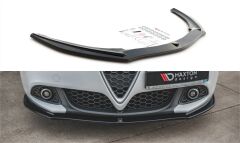 Alfa Romeo Giulietta Maxton Frontsplitter 10-20 v2(AL-GU-1F-FD1G)