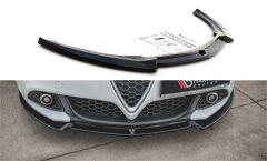Alfa Romeo Giulietta Maxton Frontsplitter 10-20 v3(AL-GU-1F-FD2G)