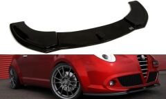 Alfa Romeo Mito Maxton Frontsplitter 08-(AL-MI-FD1G)