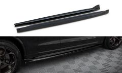 Alfa Romeo Stelvio Quadrifoglio MK1 Maxton Sidesplitter 16-20(AL-ST-1-QV-SD1G)