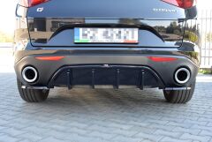 Alfa Romeo Stelvio Maxton Diffuser 16-(AL-ST-1-RS1G)