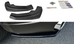 Alfa Romeo Stelvio Maxton Hæksplitter Sæt 16-(AL-ST-1-RSD1G)