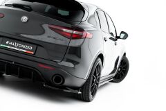 Alfa Romeo Stelvio 949 Maxton Hæksplitter Side Sæt 16-20 - V2(AL-ST-1-RSD2G)