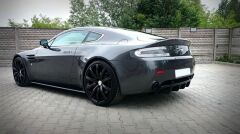 Aston Martin V8 Vantage Maxton Sidesplitter Sæt 04-(AM-V8-VA-1-SD1G)