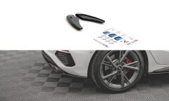 Audi A3 8Y Maxton Hæksplitter Sæt 20- S-Line / S3 - V2(AU-A3-8Y-SLINE-RSD2G)