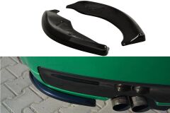 Audi A3 8L Maxton Hæksplitter Sæt 99 - 03- S3(AU-S3-8L-RSD1G)