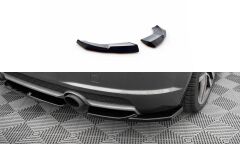 Audi TT 8S Maxton Hæksplitter Side Sæt 14-18 V1 - S-Line(AU-TT-3-SLINE-RSD1G)