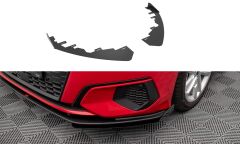 Audi A3 8Y Maxton Flaps - Street Pro - For(AUA38YCNC-FSF1G)