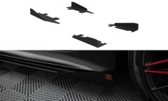 Audi RS7 C7 Maxton Sidesplitter Flaps(AUA7C7SLINECNC-SF1G)