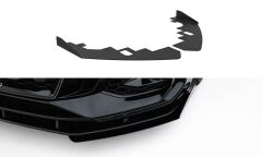 Audi RS5 Coupe Sportback F5 Maxton Frontsplitter Flaps 17-19(AURS52SBCNC-FSF1G)