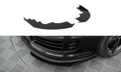 Audi A6 4F Maxton Front Flaps 07-10 RS6 Avant - Street Pro(AURS6C6CNC-FSF1G)