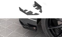 Audi A3 8V Maxton Sidesplitter Flaps 16-19 - Street pro(AUS33FSBCNC-RSF1G)