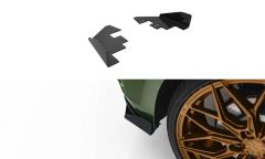 Audi Sportback 8Y Facelift Maxton Hæksplitter Flaps 24- S3(AUS38YFCNC-RSF1G)
